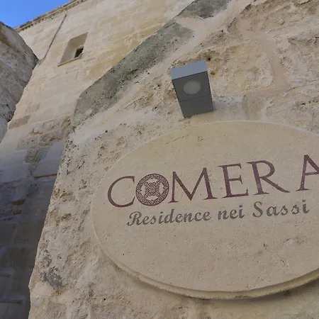 Comera Pensionat Matera