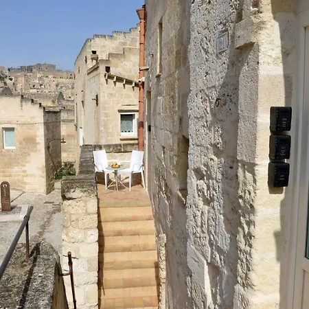 Affittacamere Comera Matera