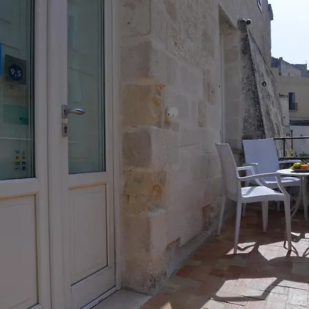 Comera Gasthuis Matera