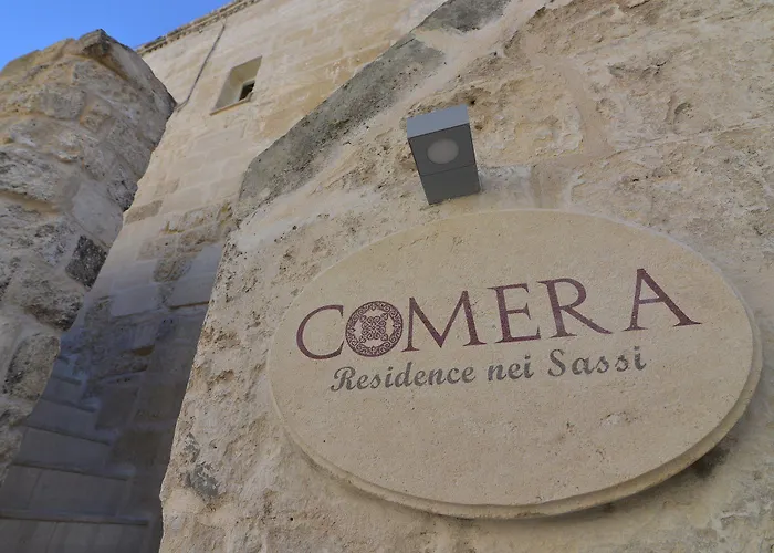 Comera Penzion Matera