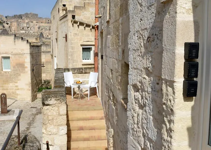 Penzion Comera Matera