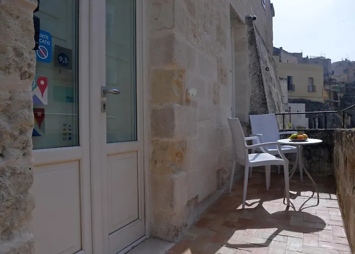 Comera Penzion Matera